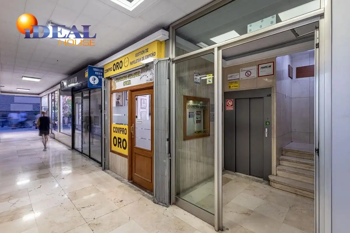 Oficina con ascensor en venta en Centro, imagen 12