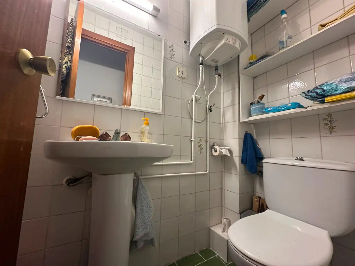Flat for sale in Estremera, Madrid