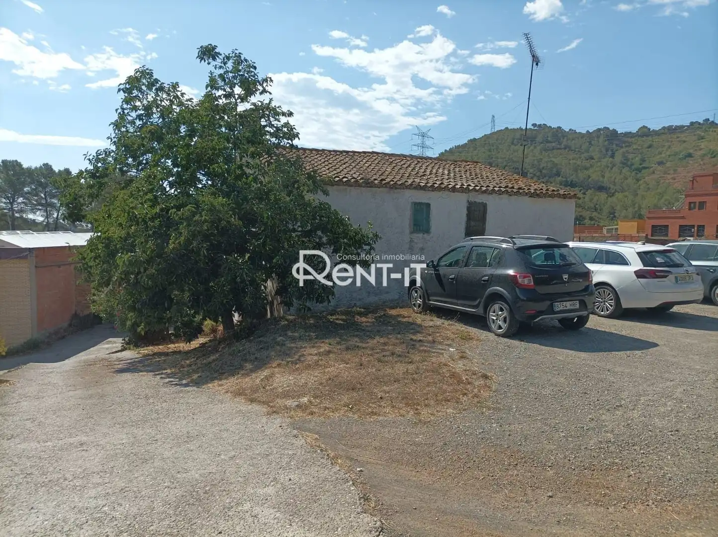 Fabrik Grundstücke zum Verkauf in Sant Climent de Llobregat