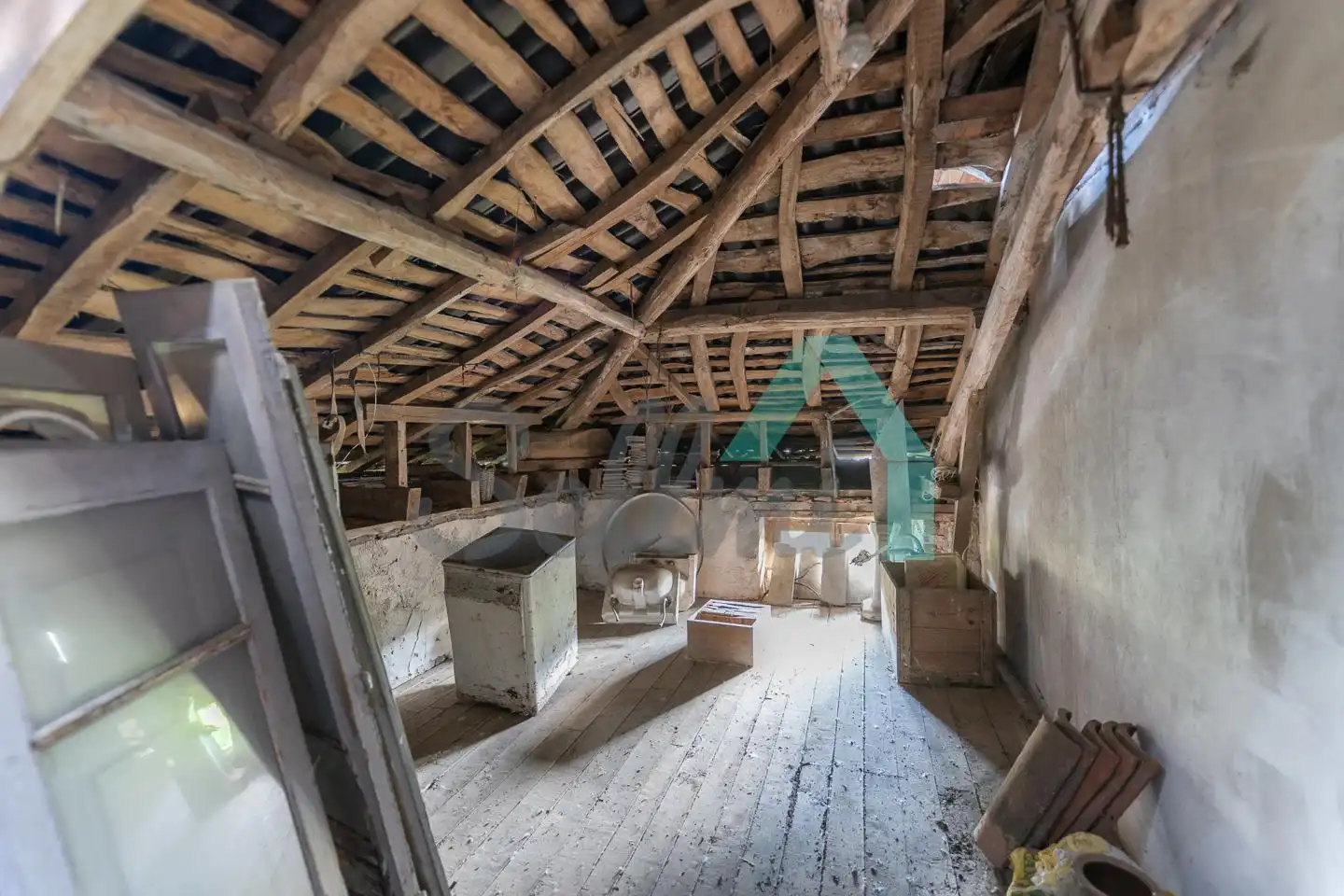 Casa o chalet en venta en Salas con Calefacción, Jardín privado y Parquet