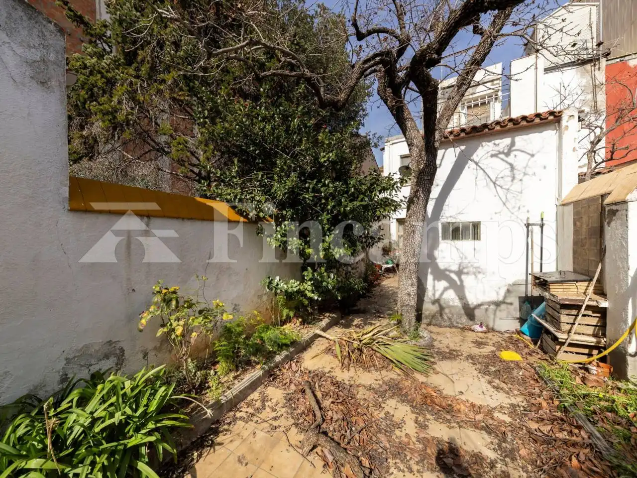 Jardín de Casa o chalet en venta en Sabadell con Calefacción