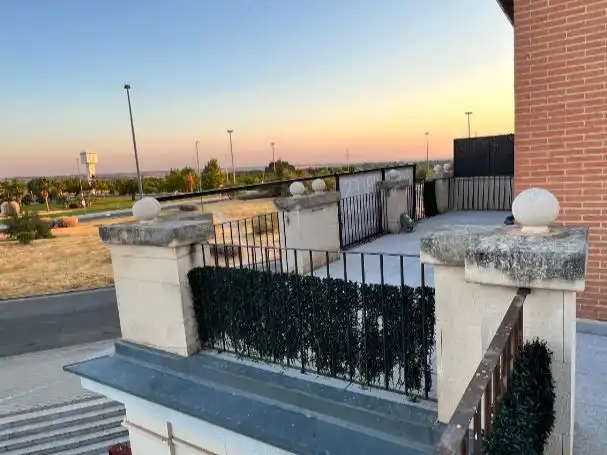 Terrasse von Büro zum Verkauf in Aranjuez mit Klimaanlage, Heizung und Terrasse