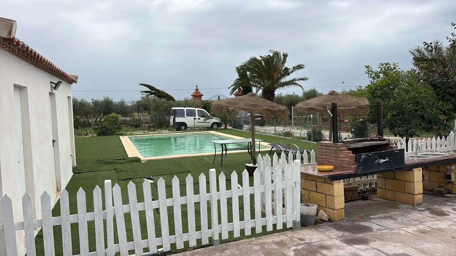 Casa o xalet en venda a Avenida Cañada Rosal, La Luisiana