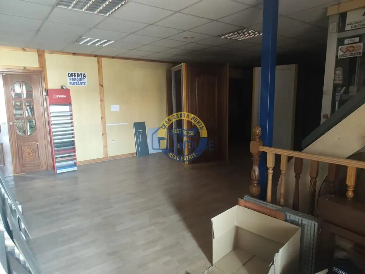Nave industrial in vendita a Villaquilambre, imagen 5