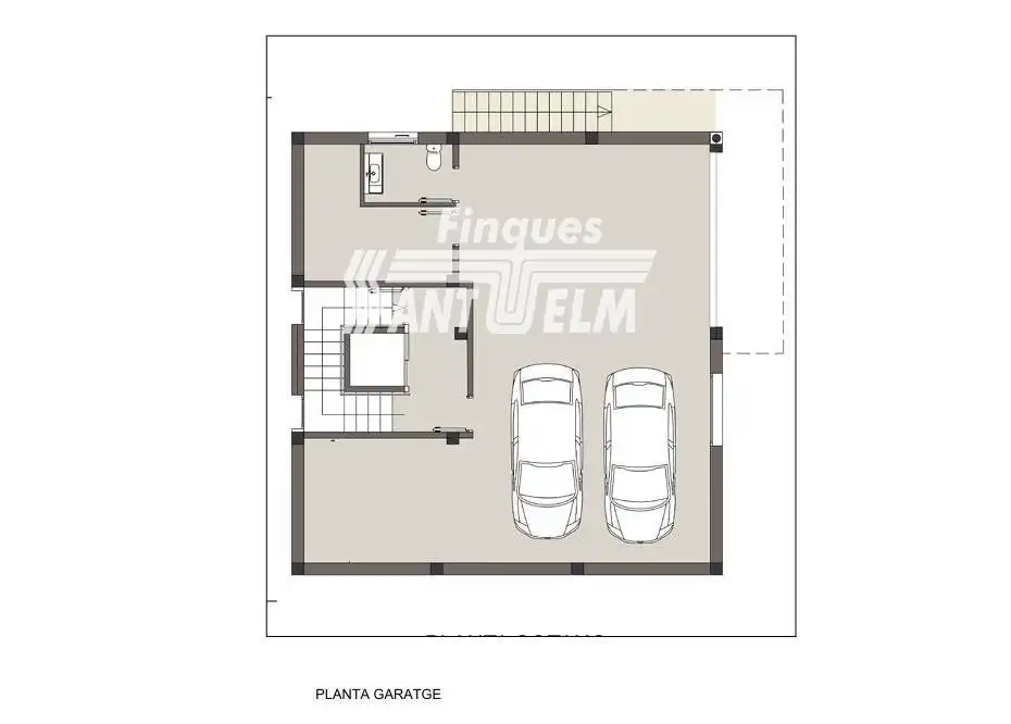Villa con piscina in vendita a Rasa del Meix, imagen 13