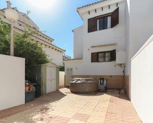 Exterior view of Duplex for sale in Torrevieja  with Air Conditioner, Private garden and Terrace