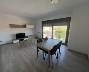 Sala d'estar de Pis de lloguer en Alcañiz amb Aire condicionat, Calefacció i Balcó