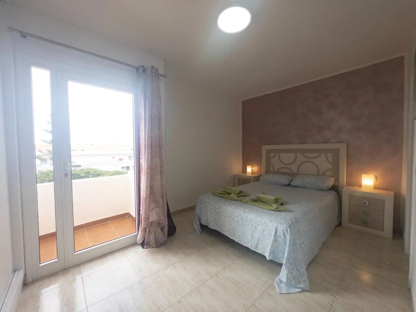Habitación de Dúplex en venta en Adeje con Aire acondicionado, Jardín privado y Terraza
