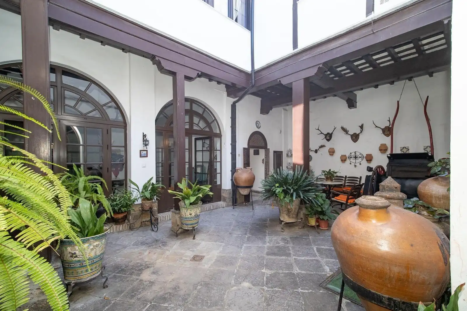 Maison avec terrasse à vendre à Centro - Calzada - Cabo Noval