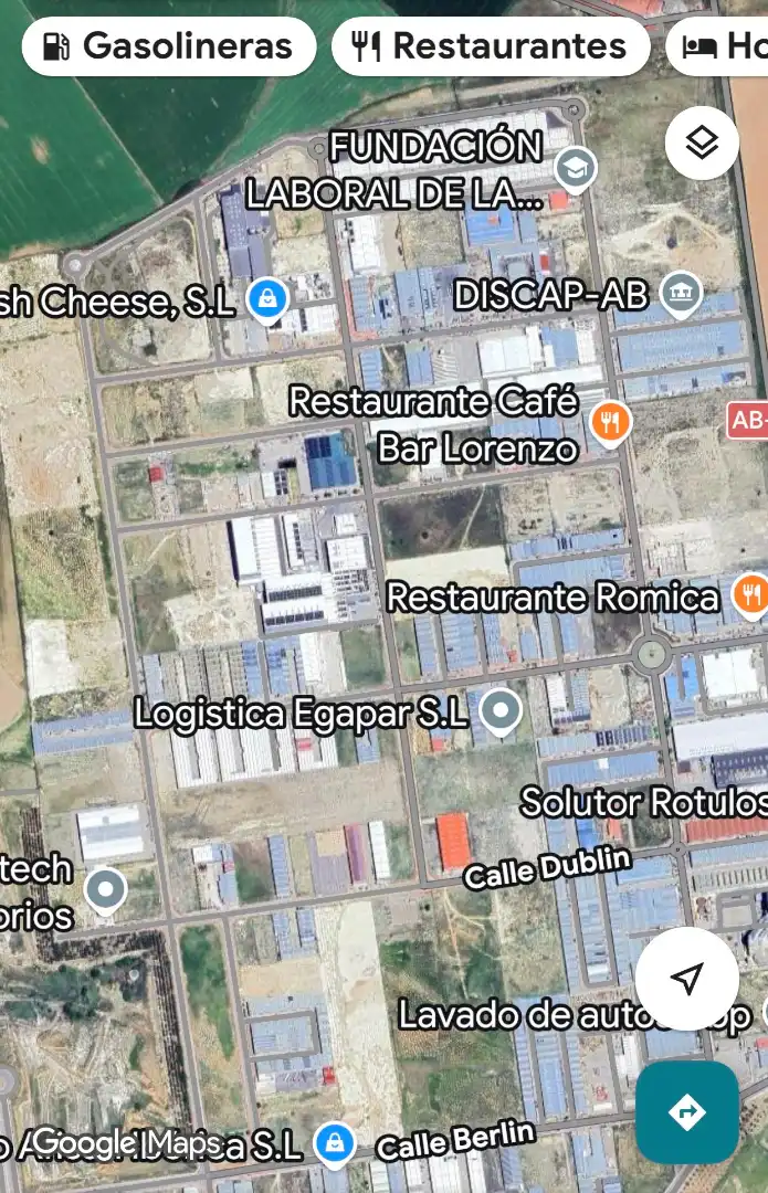 Nau industrial en venda a Pedanías - Extrarradio, imagen 3