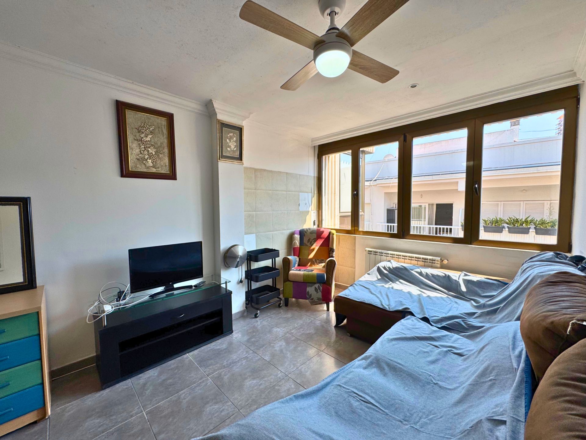 Bedroom of Flat for sale in Palamós  with Heating and Balcony