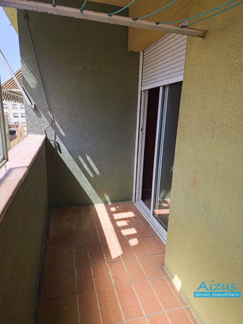 Terraza de Dúplex en venta en Mollet del Vallès con Balcón