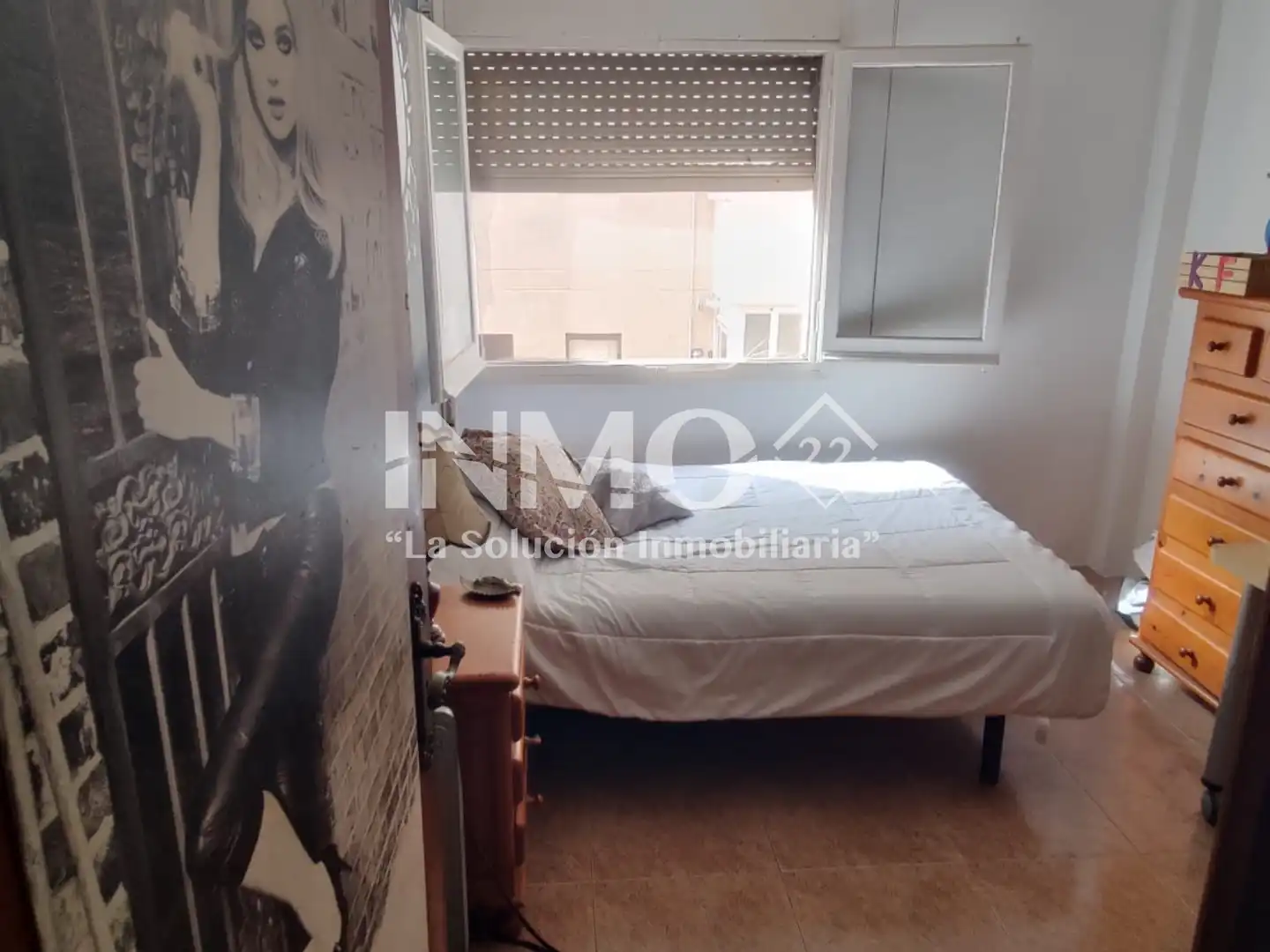 Dormitori de Apartament en venda en Salou amb Aire condicionat, Terrassa i Moblat