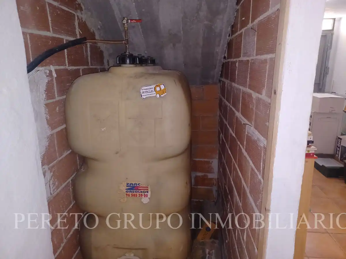 Casa rústica en venda a Benissa pueblo, imagen 27