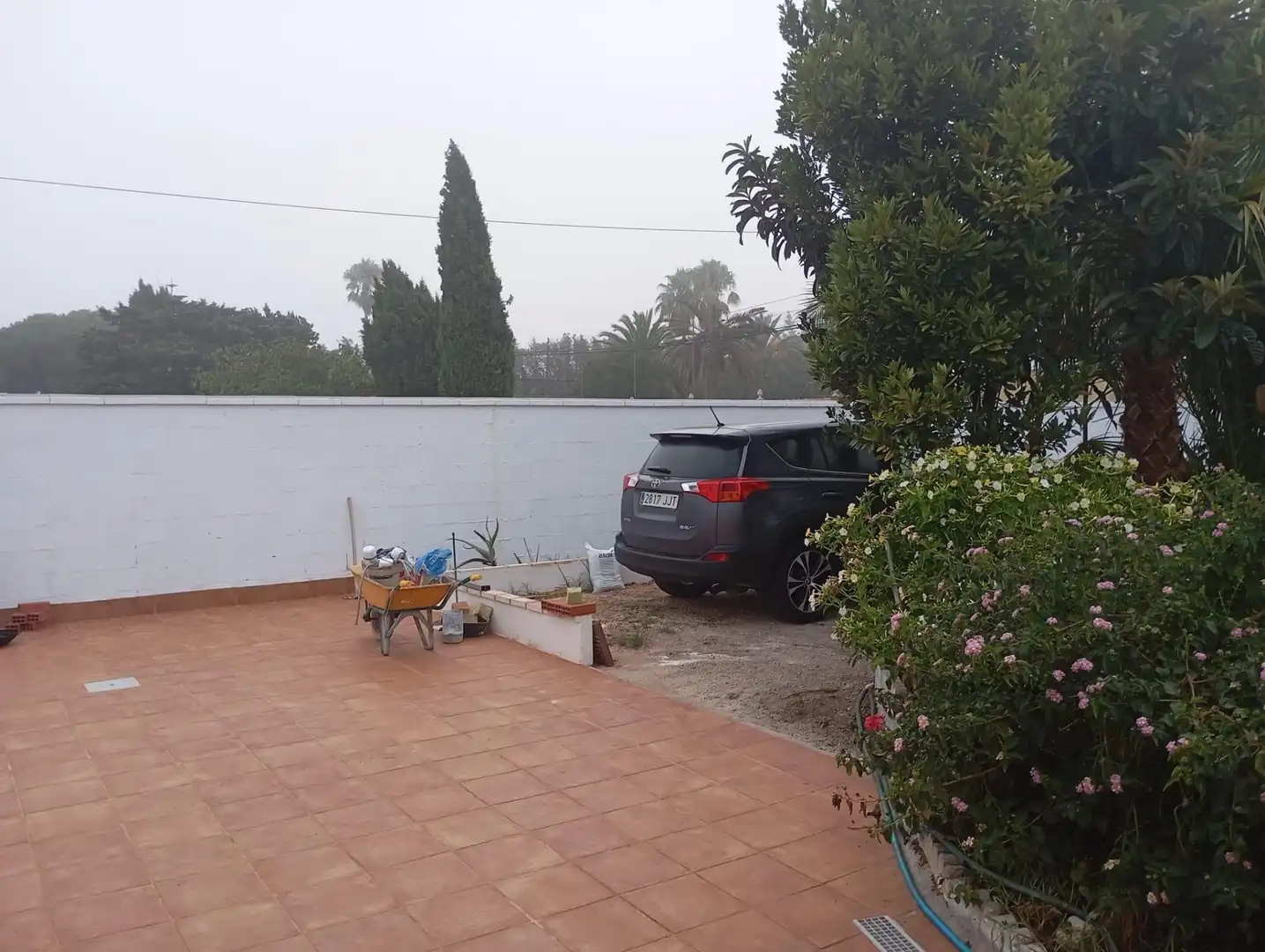 Jardín de Casa o chalet en venta en Chiclana de la Frontera con Jardín privado y Piscina comunitaria
