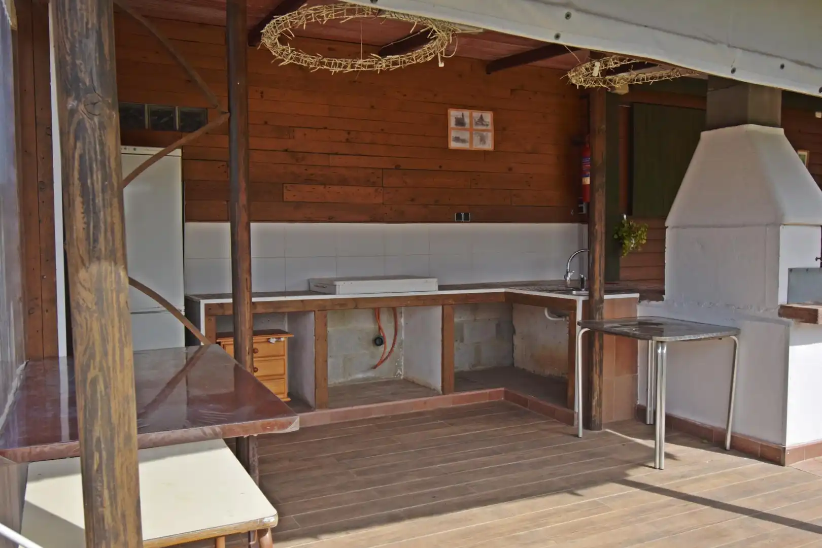 Terrasse von Grundstücke zum Verkauf in Jerez de la Frontera