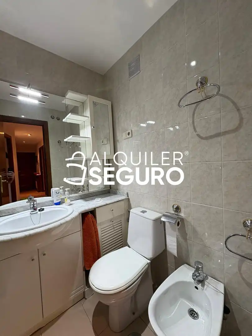 Flat for rent in Madrid, Madrid