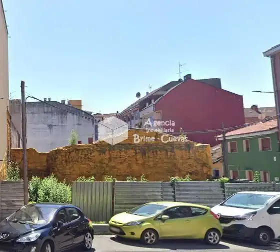 Residential land for sale in La Felguera, imagen 4