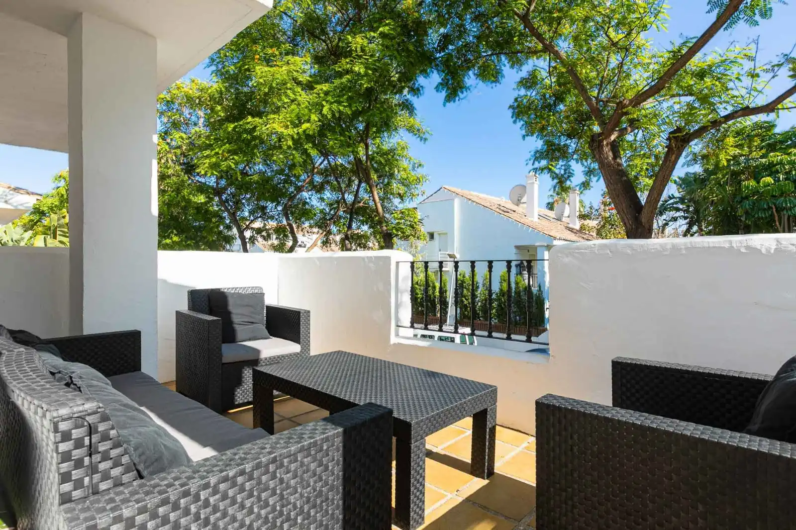 Apartament amb terrassa de lloguer a DEL ANGEL-NVA ANDALUCIA 109, imagen 16