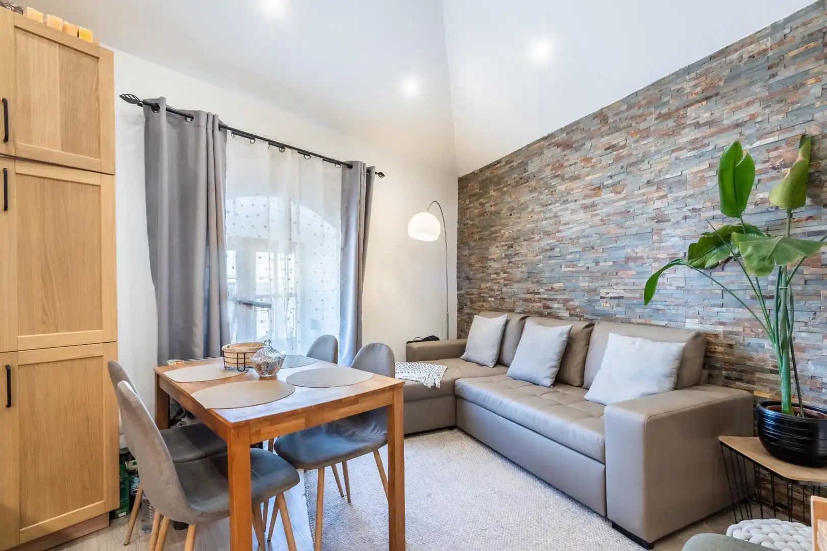 Sala de estar de Casa o chalet en venta en Santiago del Teide