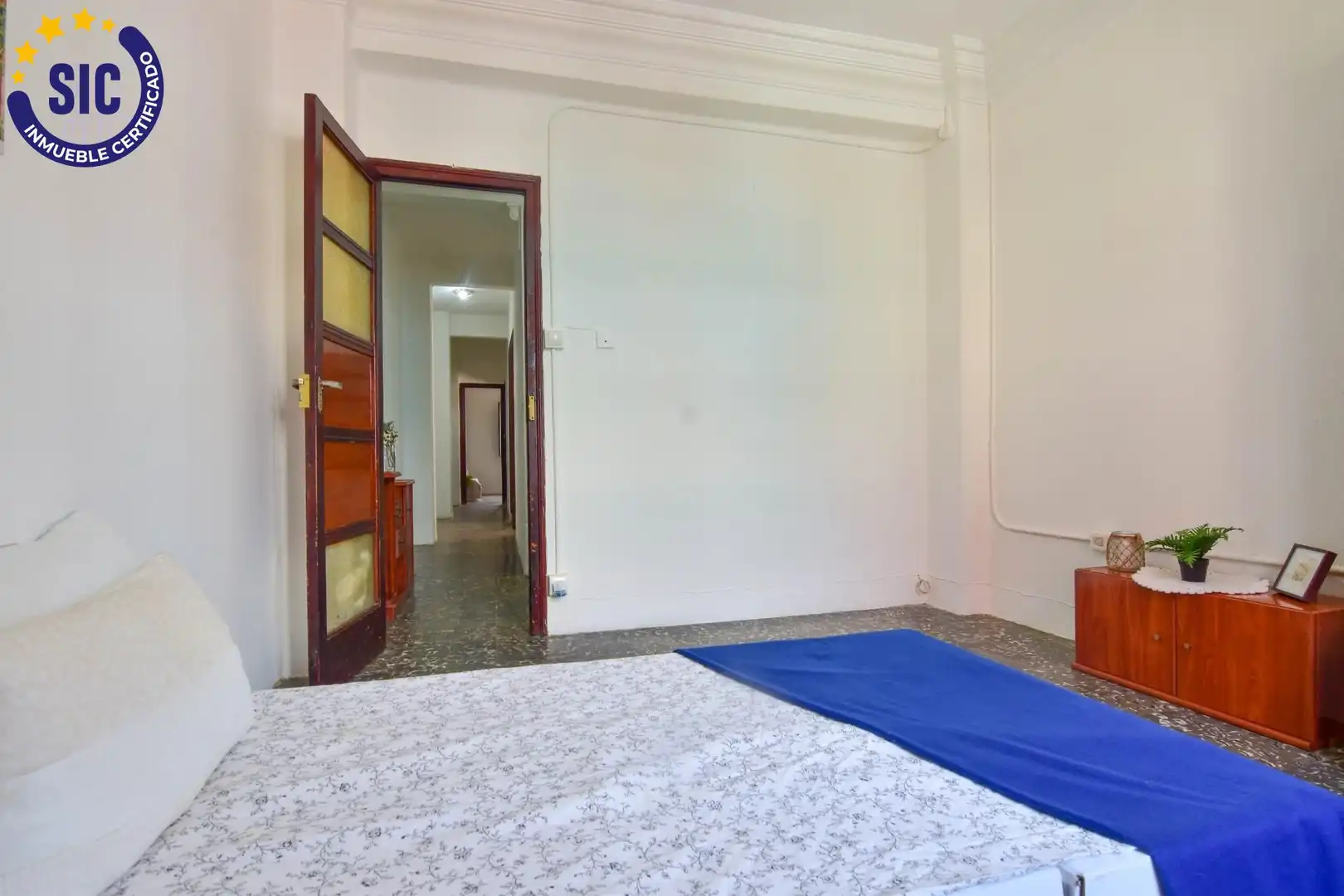 Bedroom of Flat for sale in Paiporta
