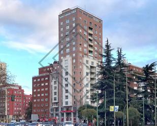 Exterior view of Office to rent in  Madrid Capital  with Air Conditioner and Heating