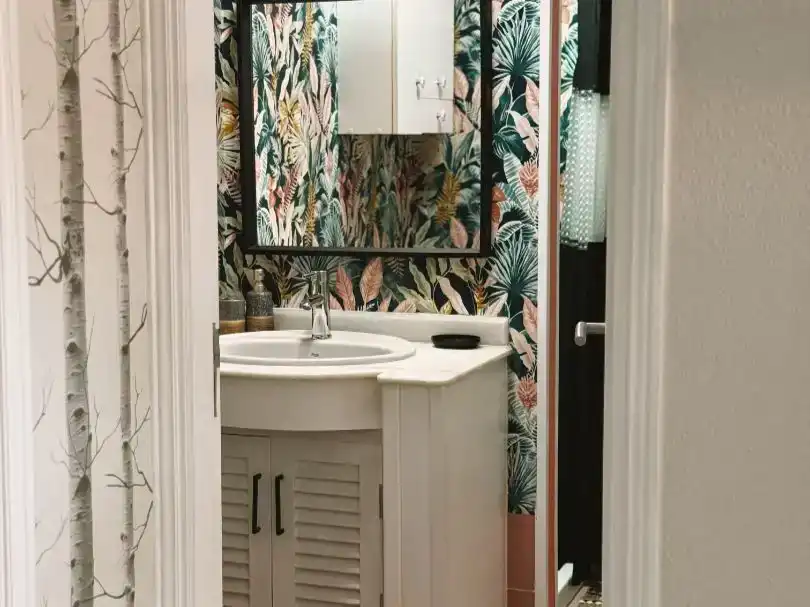 Bathroom of Flat for sale in Antigua  with Air Conditioner