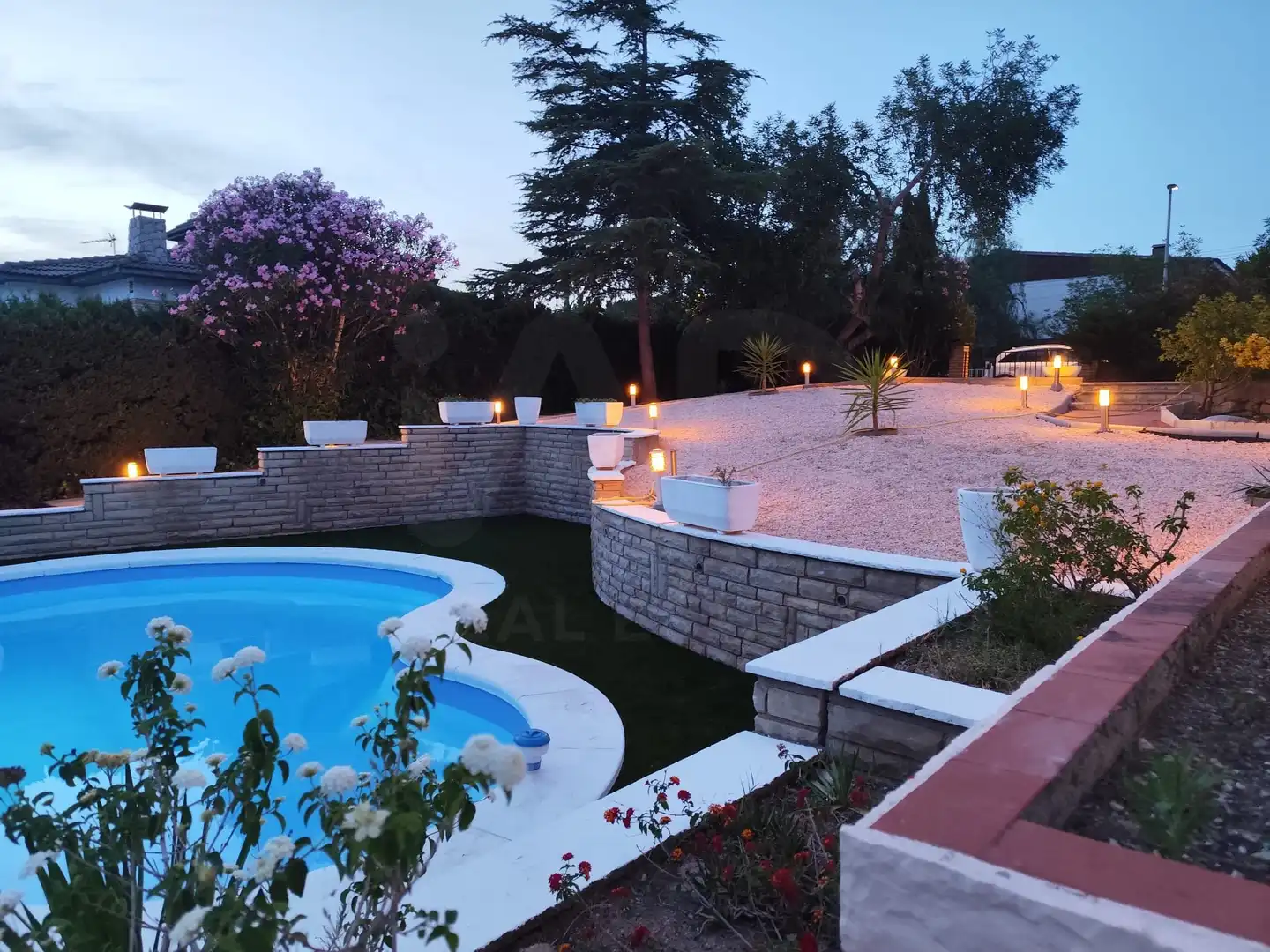 Casa amb piscina en venda a El Catllar, imagen 2