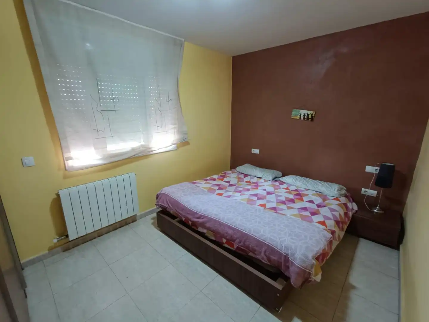 Bedroom of Flat for sale in Esparreguera  with Air Conditioner, Heating and Furnished