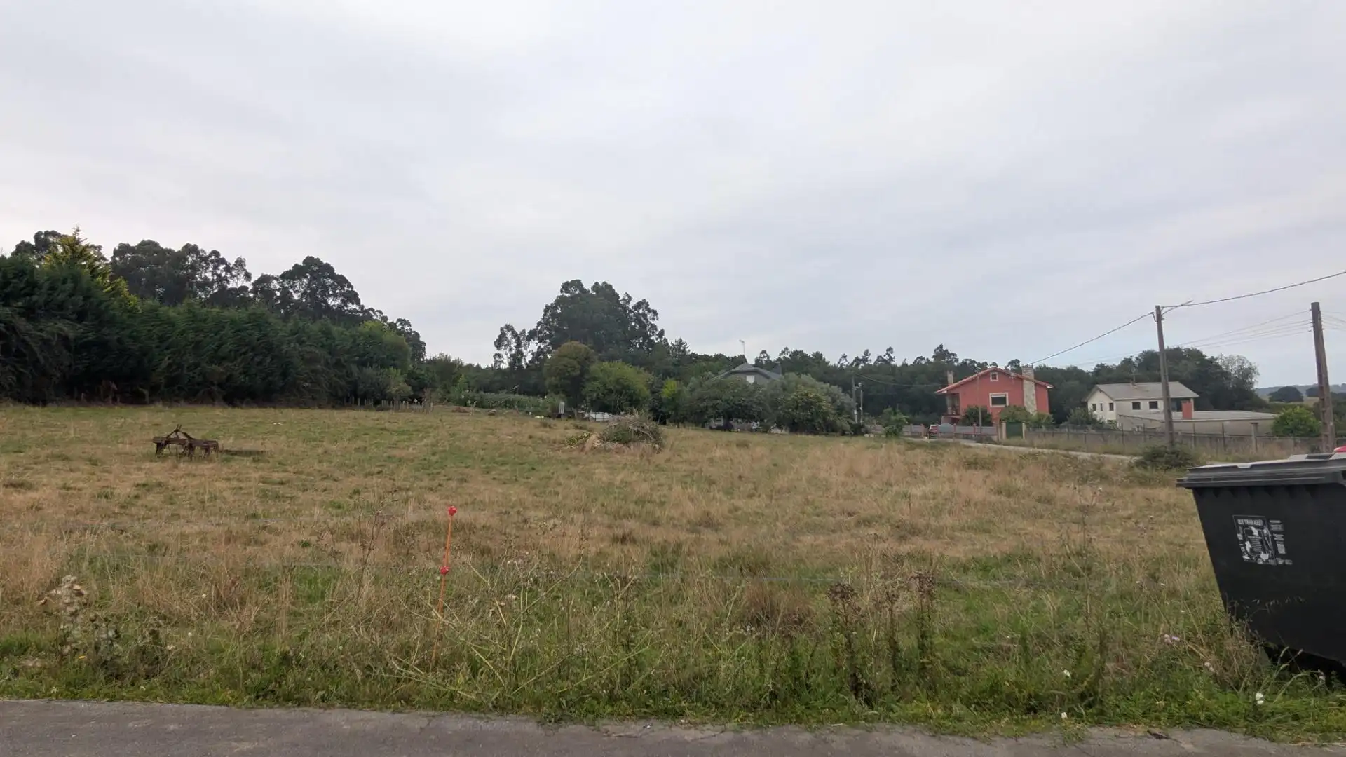 Residential for sale in Autovia cancelada, Abegondo