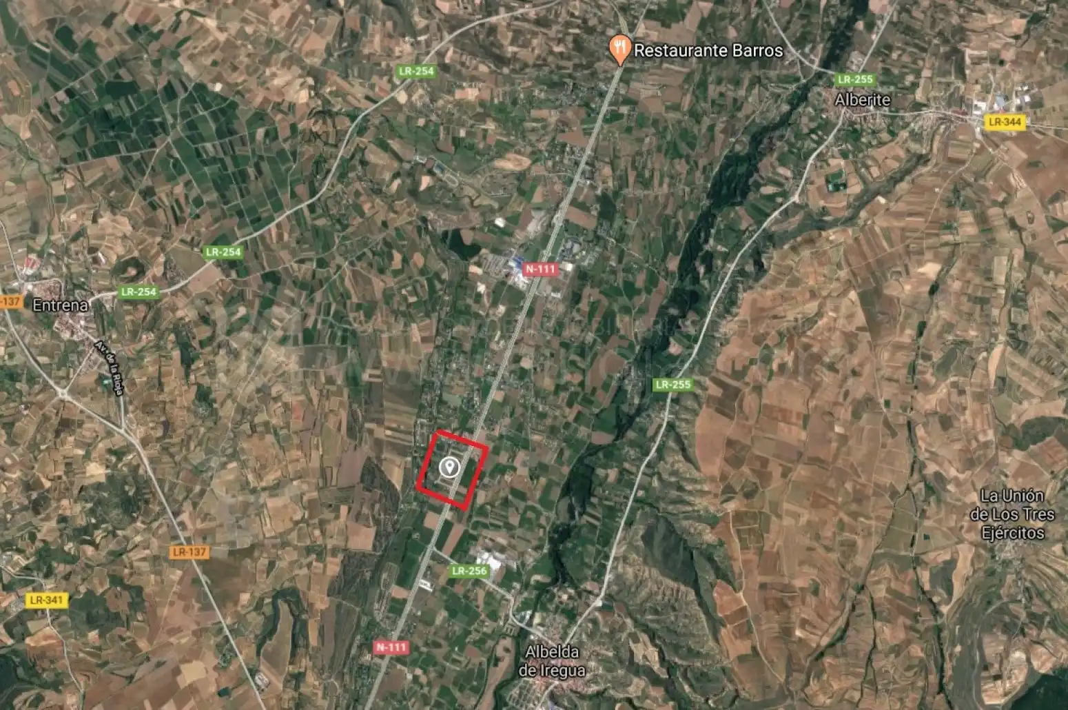 Terreni e lotti in vendita a Albelda de Iregua - La Chimenea de Vistalegre,  Nacional 111, Km 321, imagen 5