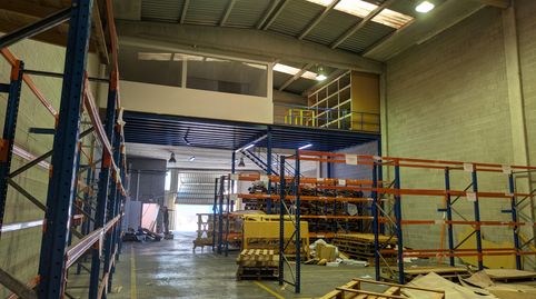 Foto 5 von Fabrikhallen zur Miete in Carrer de Les Salines, 32, Vinyets - Molí Vell, Sant Boi de Llobregat
