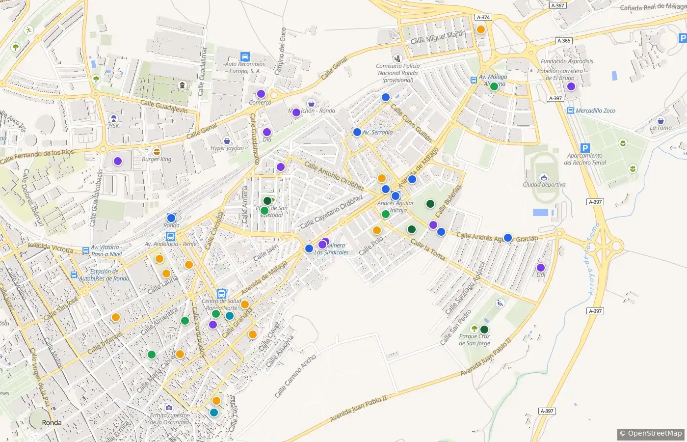 Piso en venta en San Rafael, imagen 3