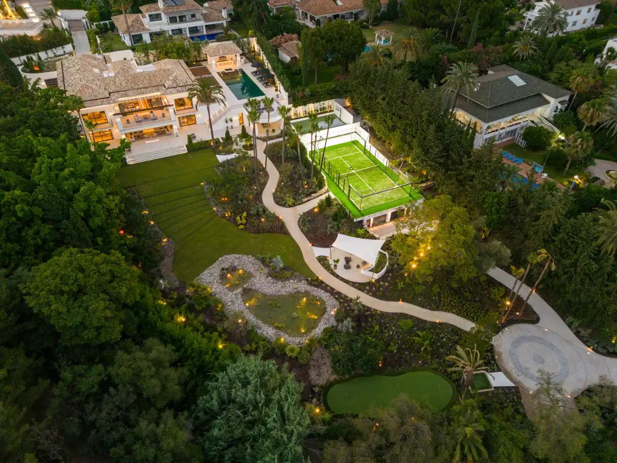 Casa amb piscina en venda a Marbella Centro, imagen 59