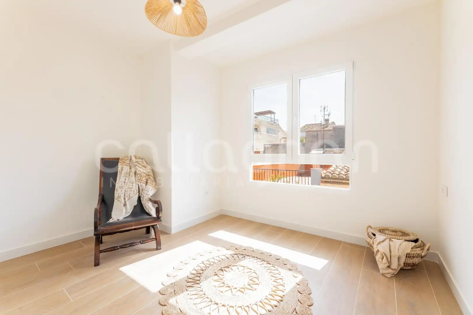 Sala de estar de Piso en venta en Burriana / Borriana