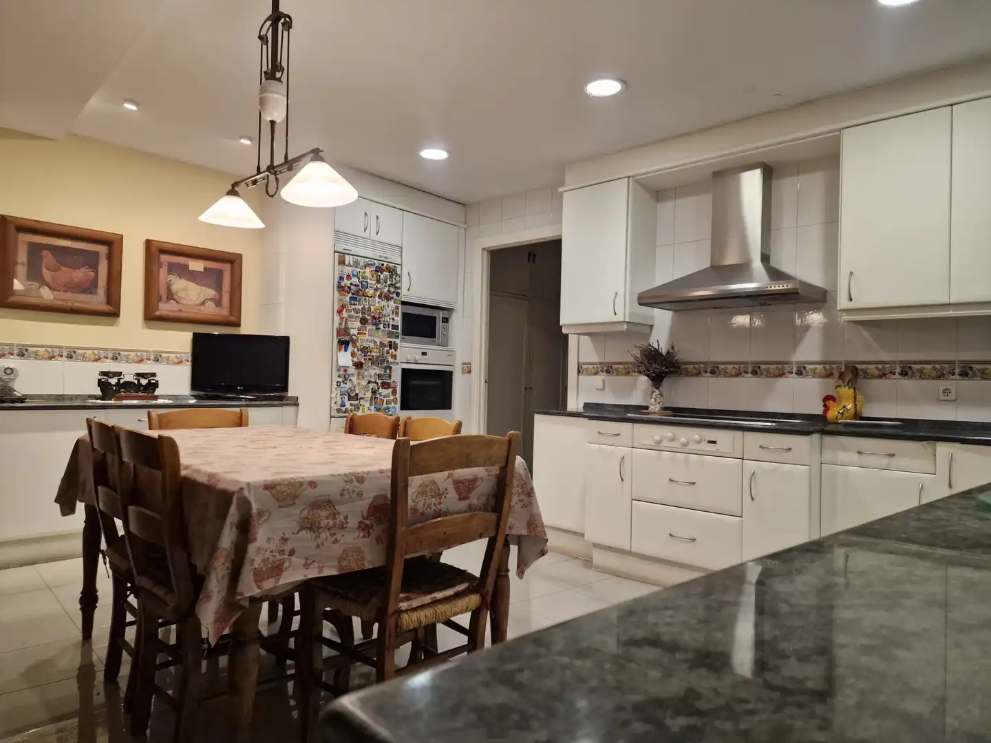 Cocina de Piso en venta en Madrid con Aire acondicionado y Calefacción