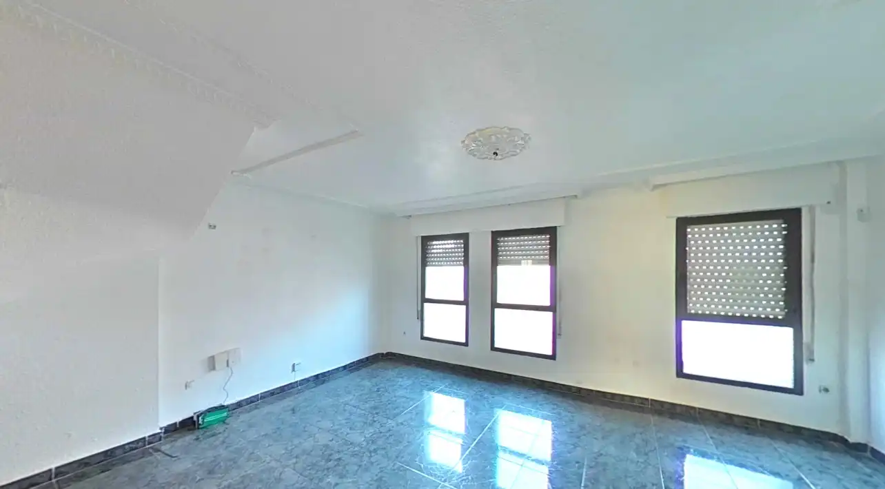 Sala de estar de Piso en venta en Almería