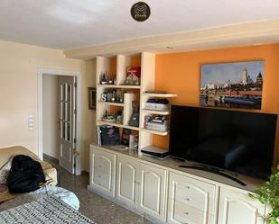 Living room of Apartment to rent in  Jaén Capital  with Air Conditioner and Terrace