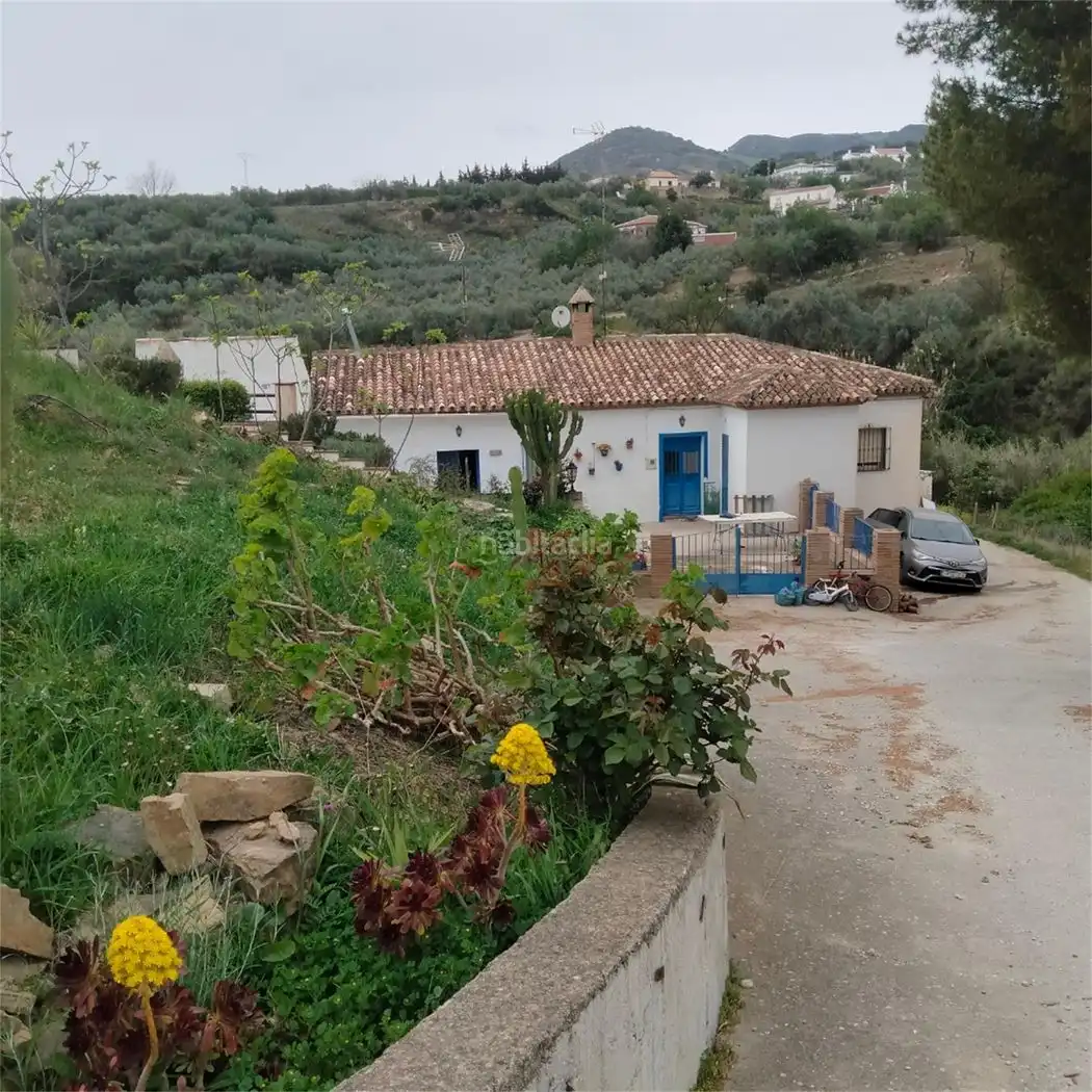 Casa en venda a Calle Torcal 16
