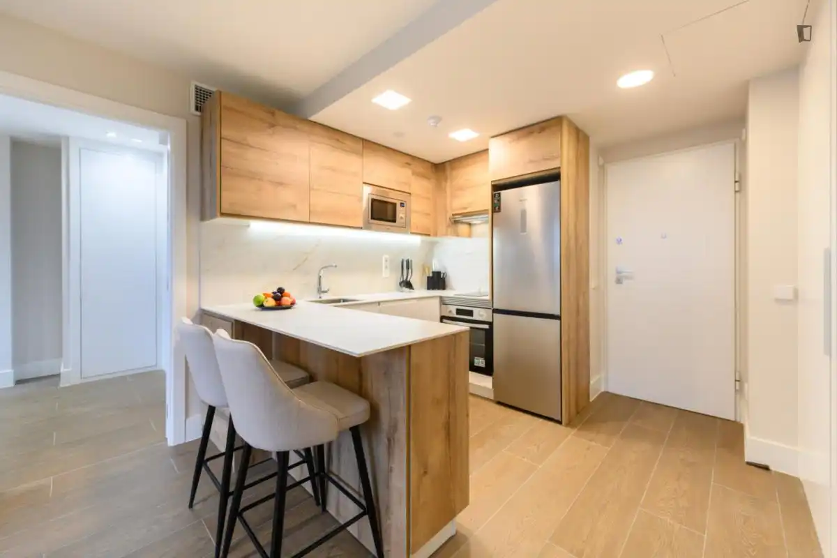 Apartamento de alquiler en Madrid, Madrid