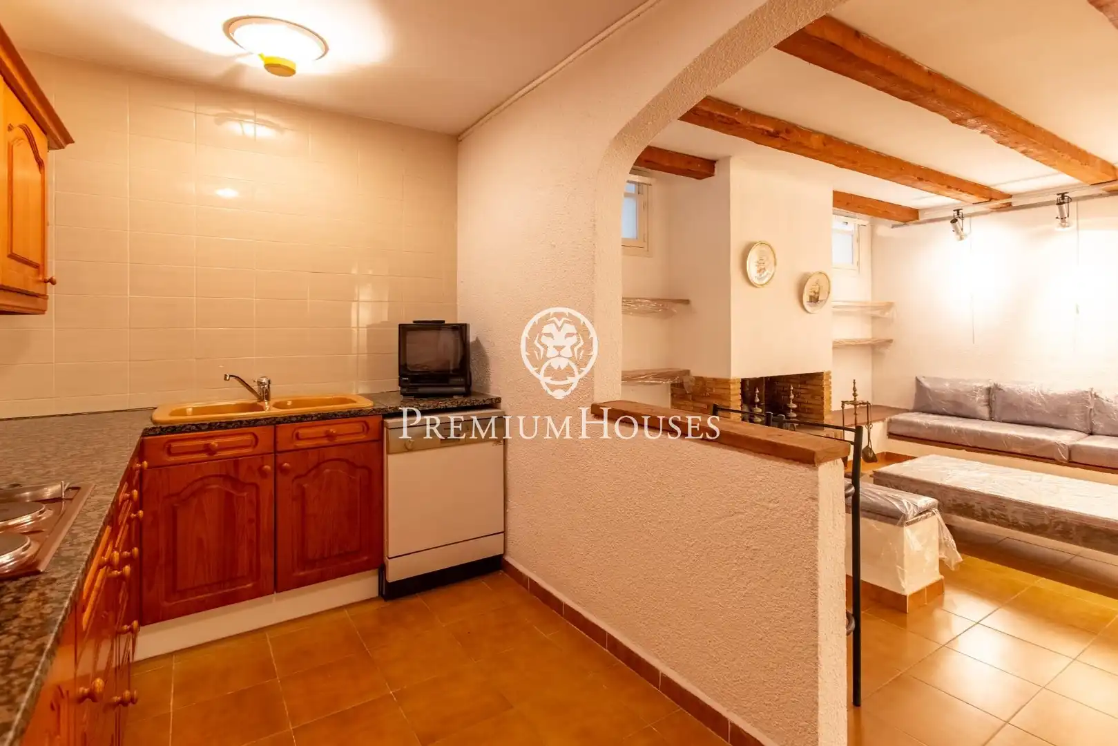 Houses for sale in Bellresguard - Can Teixidó