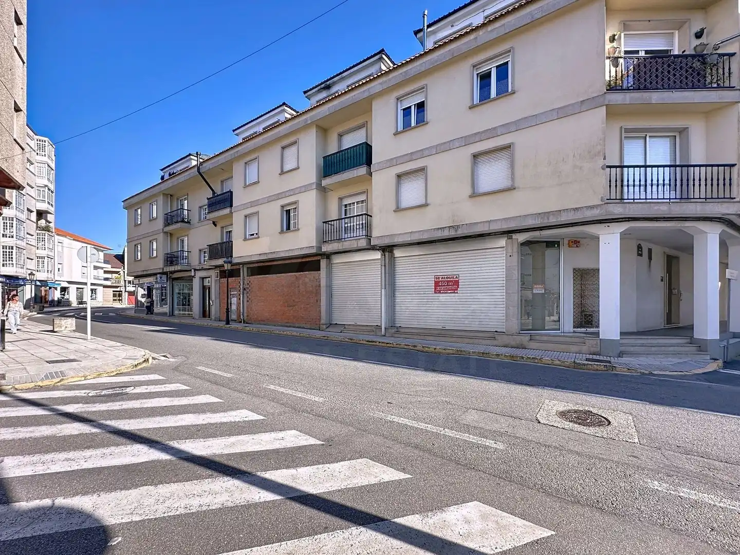 Geschaftsraum zum Verkauf in Vilanova de Arousa