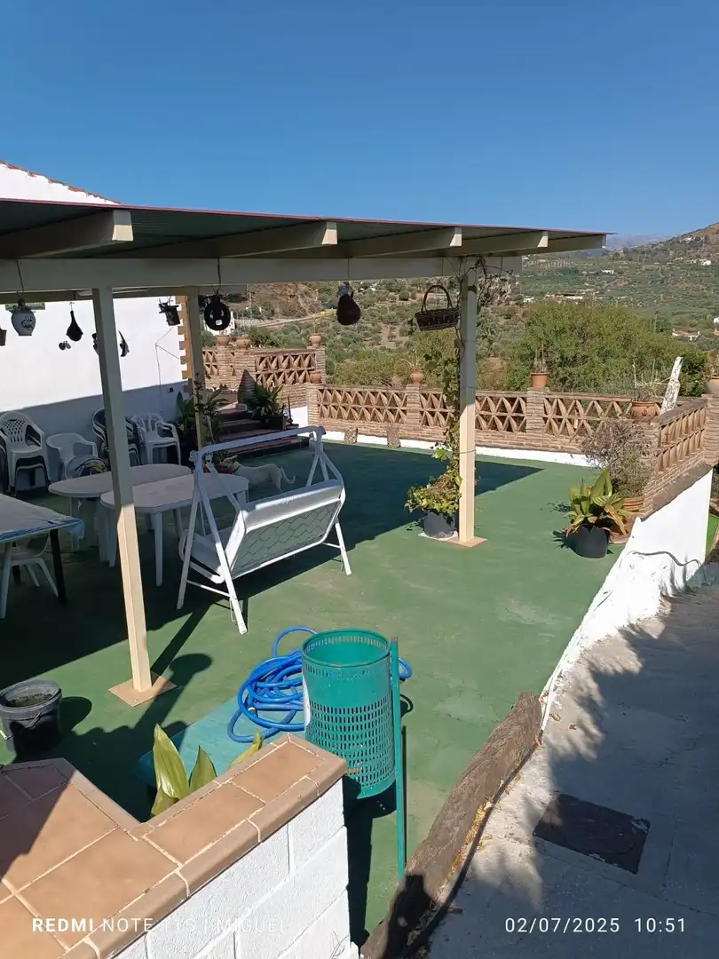Casa rústica amb piscina en venda a a-7100, imagen 15