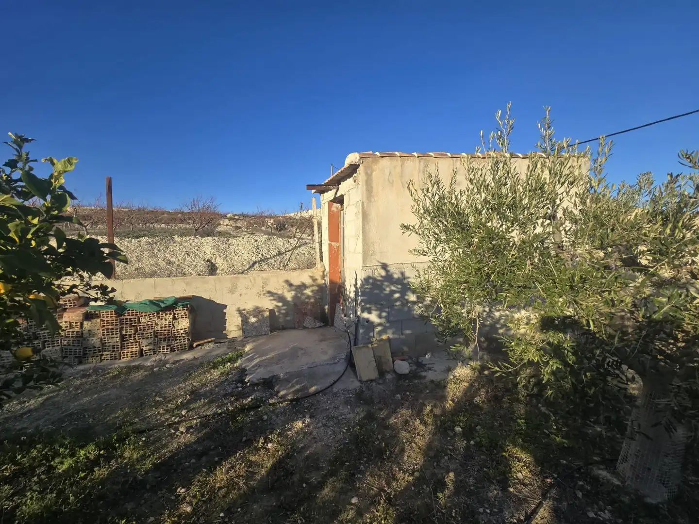 Casa o xalet en venda en Alguazas amb Jardí privat i Piscina comunitària