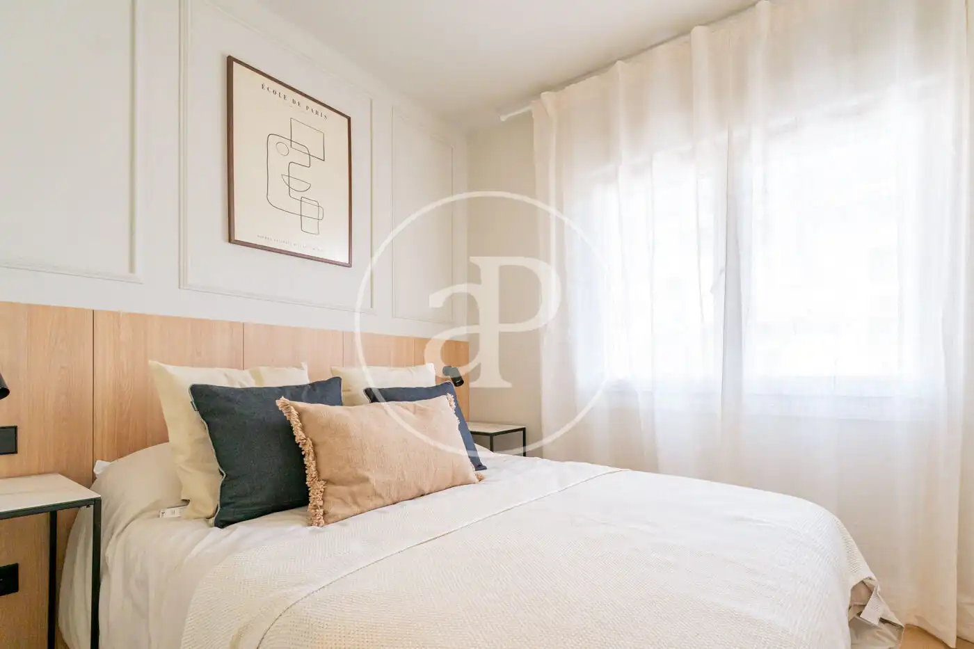 Habitación de Piso en venta en Madrid con Aire acondicionado, Calefacción y Balcón