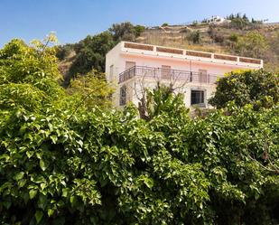 Exterior view of Residential for sale in Almuñécar