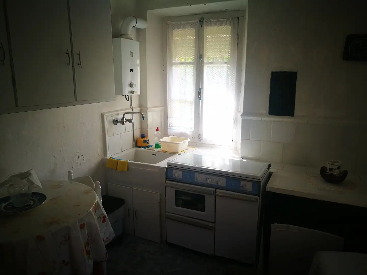 Cuina de Casa o xalet en venda en Prado de la Guzpeña