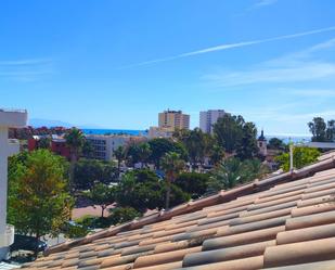 Exterior view of Attic for sale in Torremolinos  with Air Conditioner, Heating and Private garden