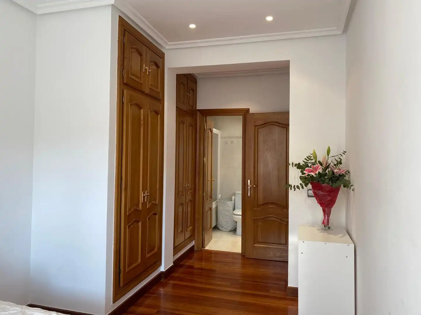 Piso de alquiler en Madrid con Aire acondicionado, Calefacción y Balcón