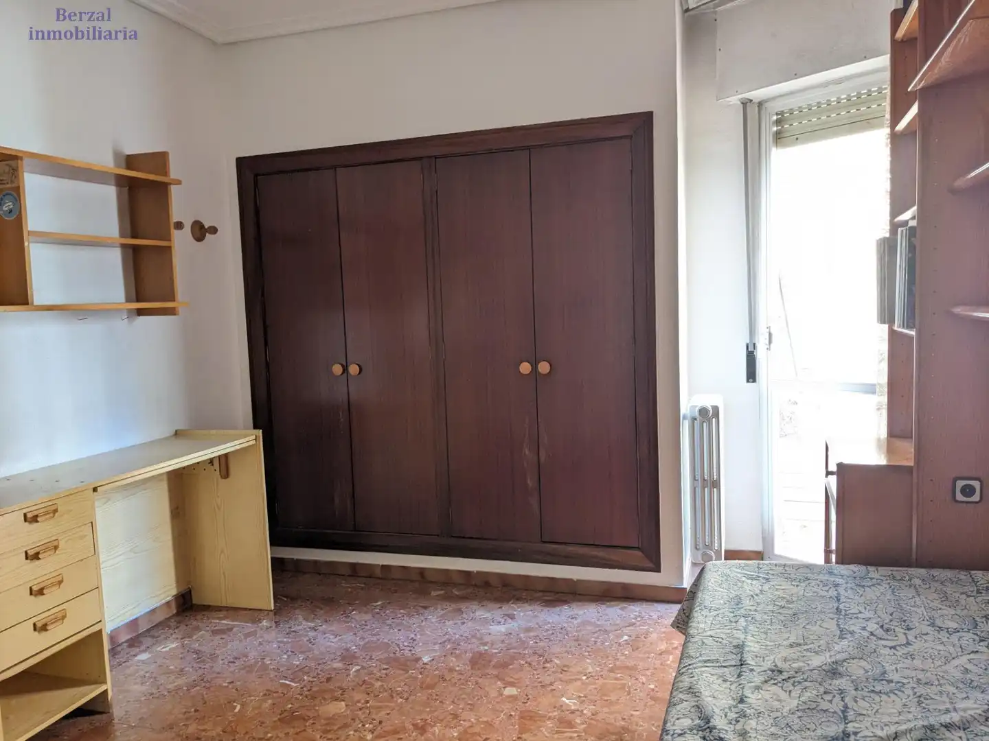 Dormitori de Pis en venda en  Logroño amb Calefacció i Terrassa